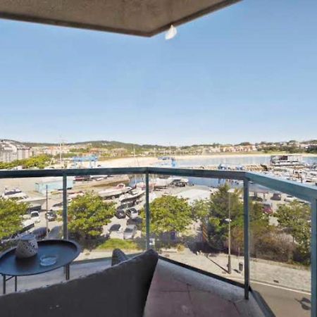 Desconectaengalicia Puerto De Portonovo B Apartment Exterior foto