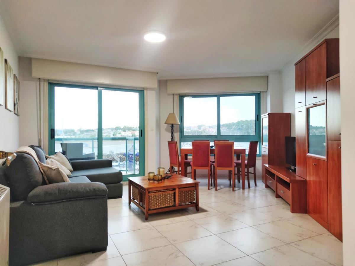 Desconectaengalicia Puerto De Portonovo B Apartment Exterior foto