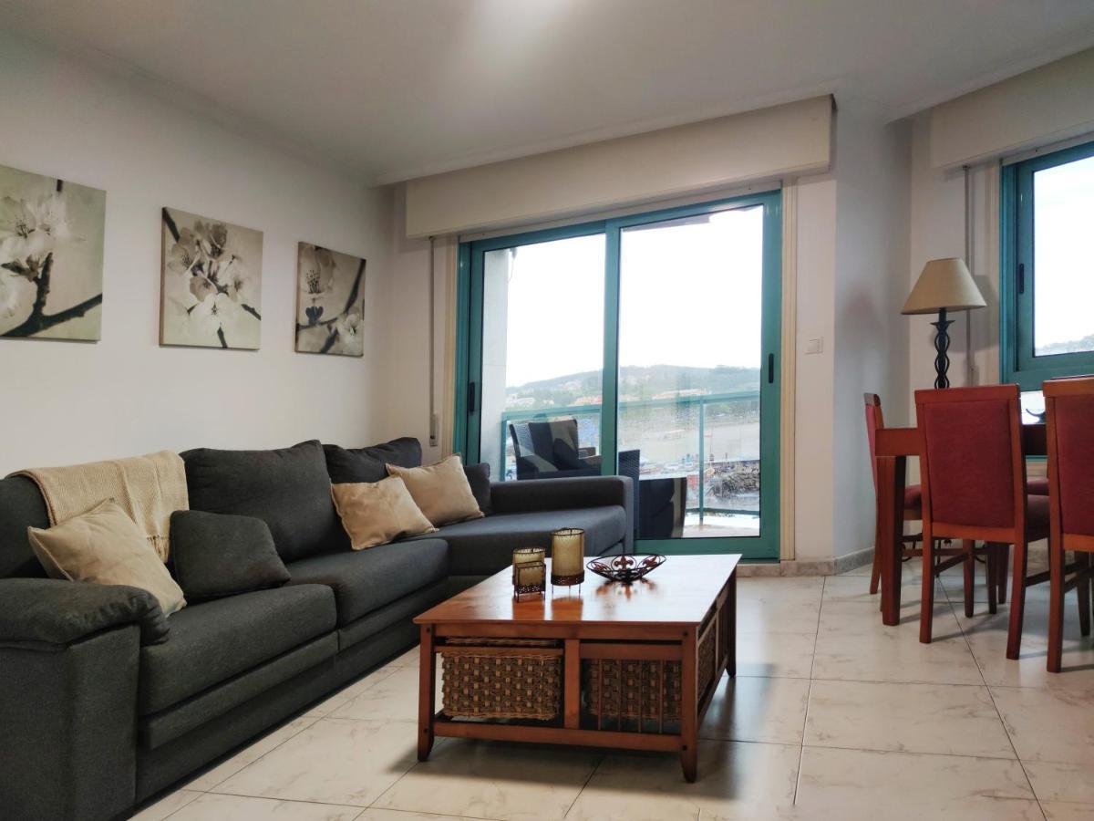 Desconectaengalicia Puerto De Portonovo B Apartment Exterior foto
