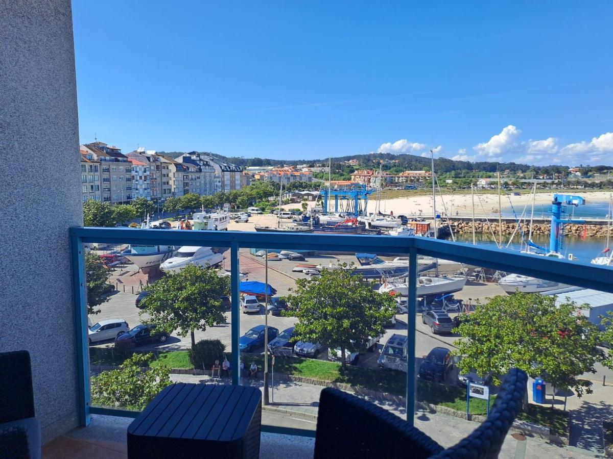 Desconectaengalicia Puerto De Portonovo B Apartment Exterior foto