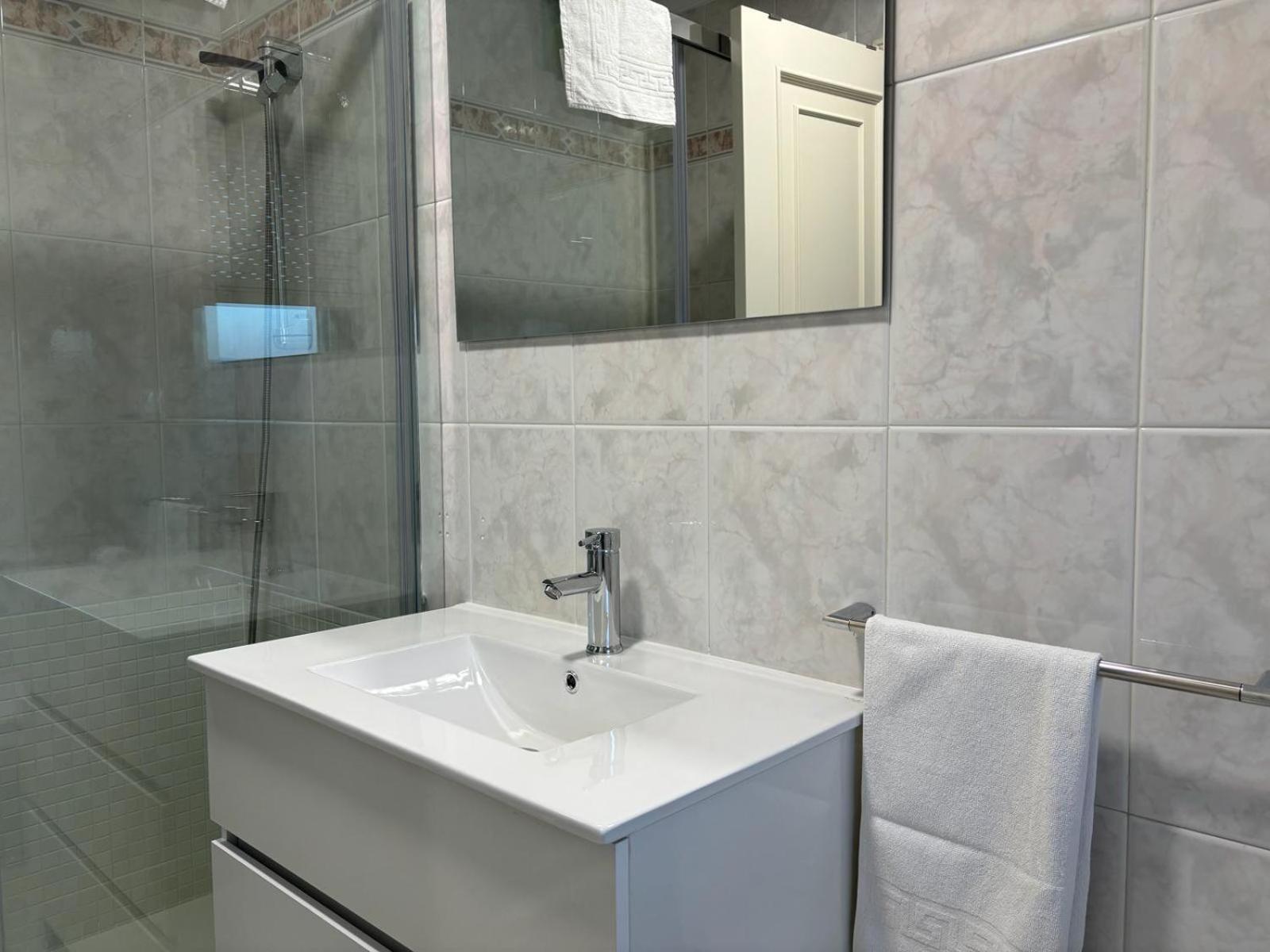 Desconectaengalicia Puerto De Portonovo B Apartment Exterior foto