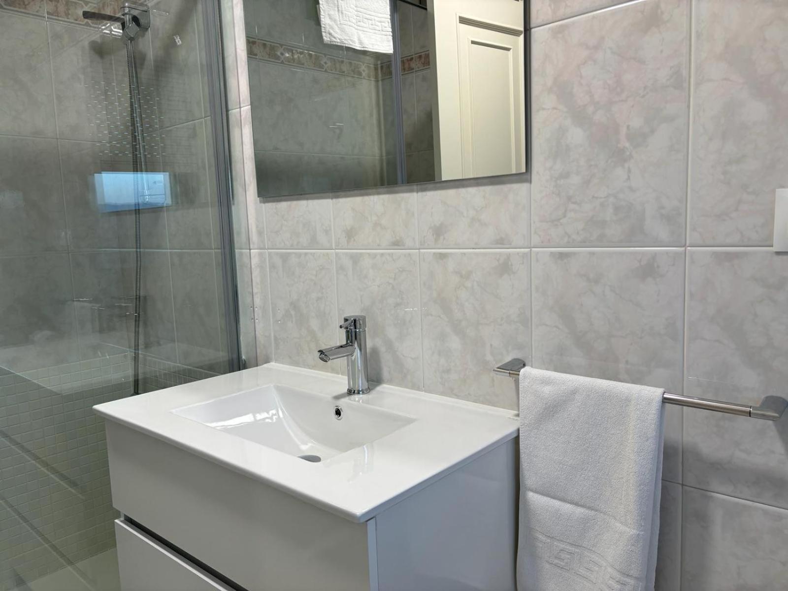 Desconectaengalicia Puerto De Portonovo B Apartment Exterior foto