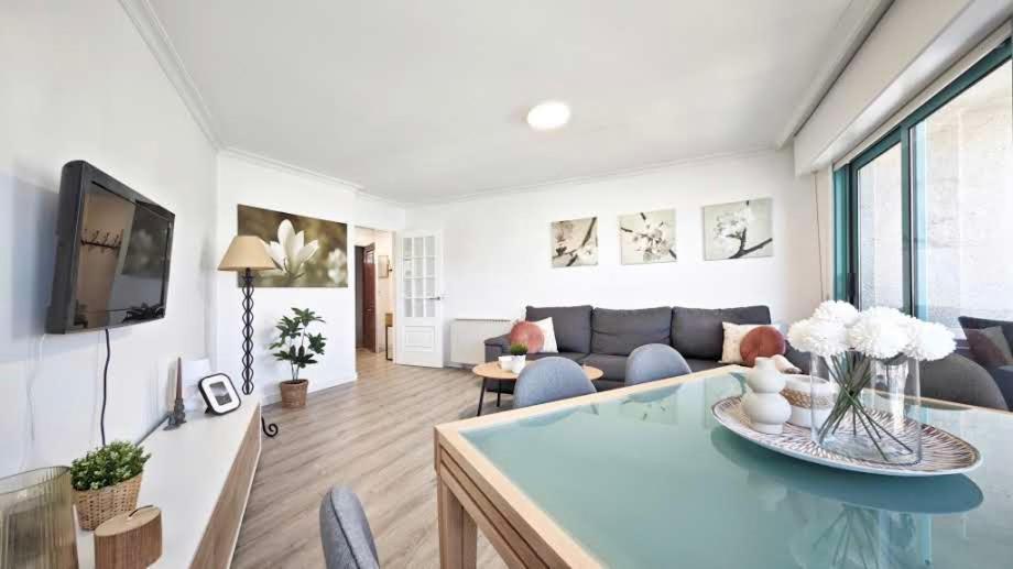 Desconectaengalicia Puerto De Portonovo B Apartment Exterior foto