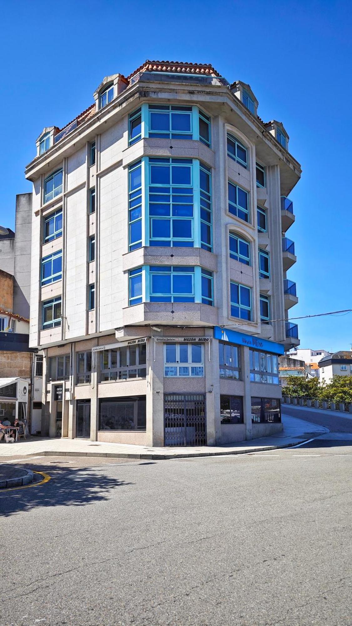 Desconectaengalicia Puerto De Portonovo B Apartment Exterior foto