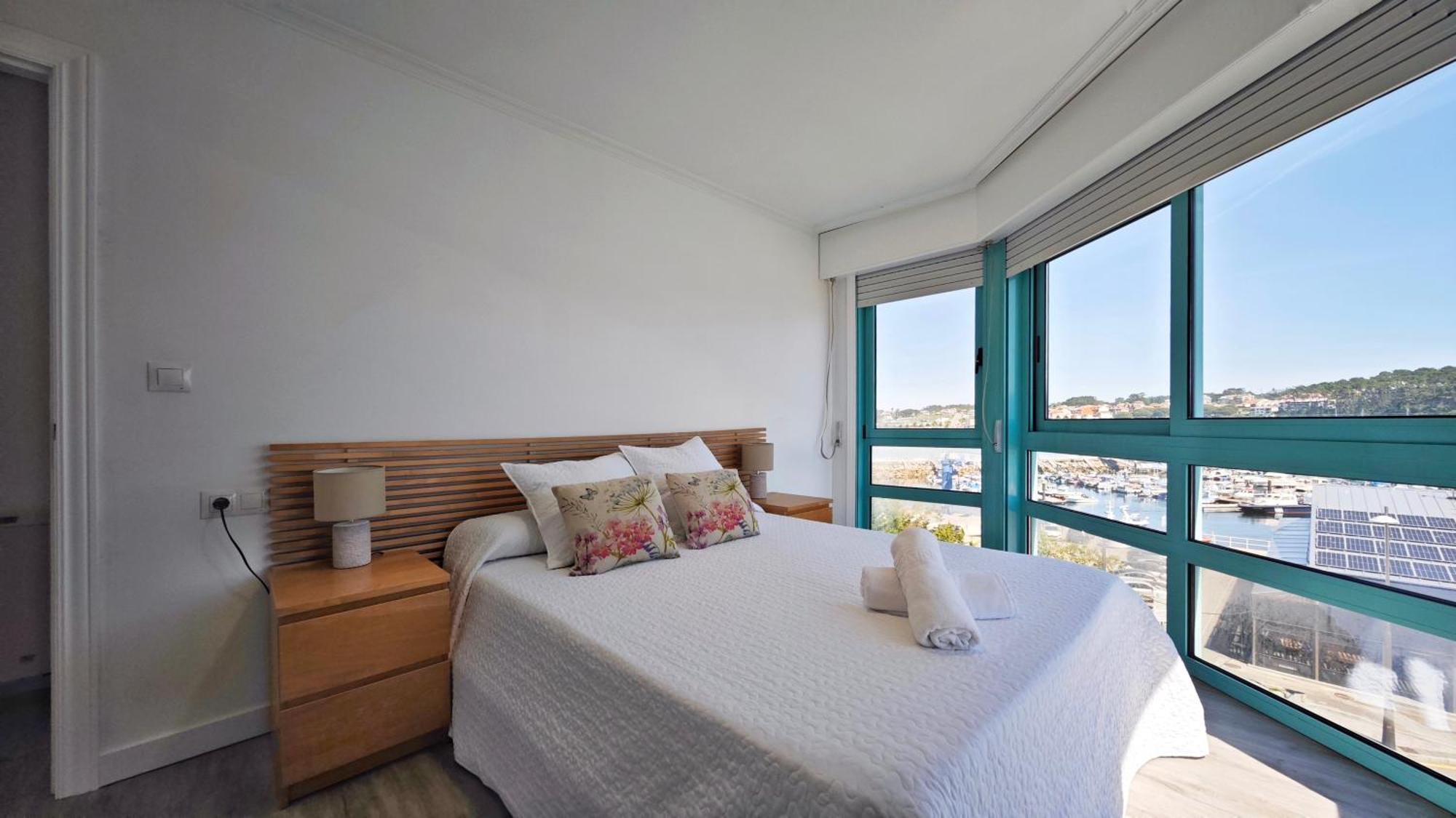 Desconectaengalicia Puerto De Portonovo B Apartment Exterior foto