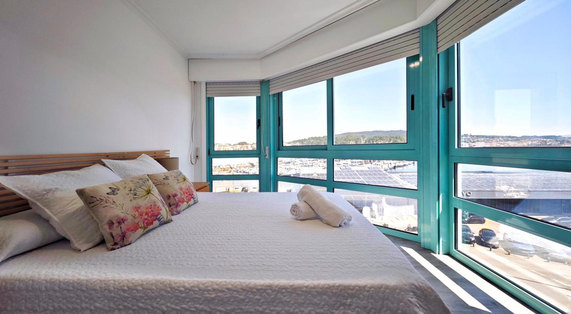 Desconectaengalicia Puerto De Portonovo B Apartment Exterior foto