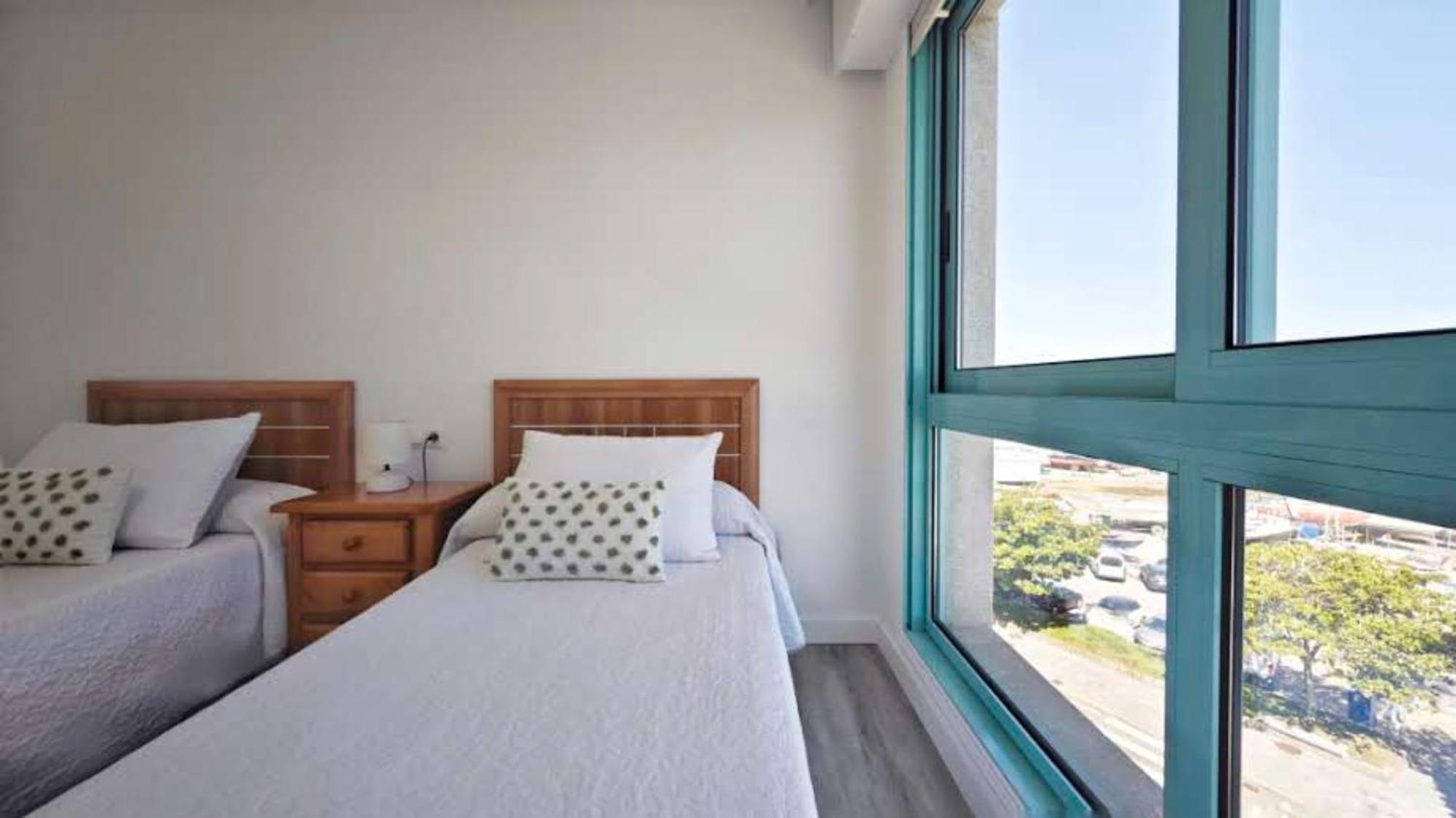 Desconectaengalicia Puerto De Portonovo B Apartment Exterior foto