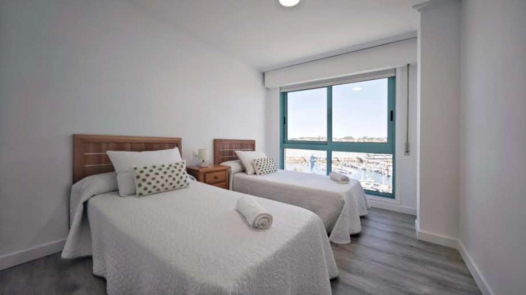 Desconectaengalicia Puerto De Portonovo B Apartment Exterior foto